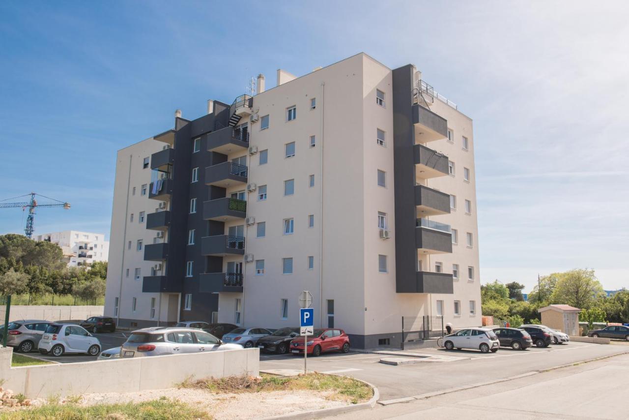 Romanca Zadar Exterior foto